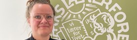 Anne Julie Høgh Boel - kandidat til styrelsen i Randers Lærerforening